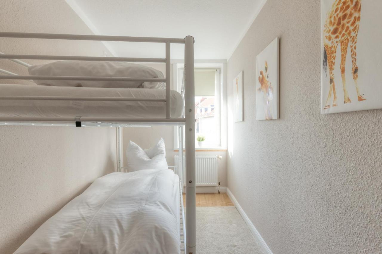 Ferienwohnungen Ziesing Am Schlossberg クヴェードリンブルク エクステリア 写真